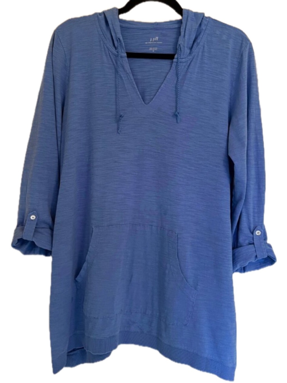 M j jill hoodie 100% cotton